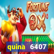 quina 6407 resultado de hoje
